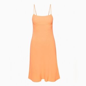 Aritzia Maude Midi Dress